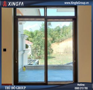 Những Mẫu Cửa Nhôm Xingfa Đẹp Nhất Năm Nay